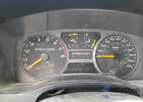 2005 Chevrolet Colorado z USA, uszkodzony, nr VIN 1GCDS136458123701